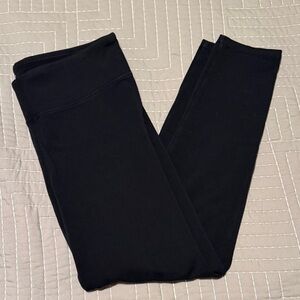 J. Crew Classic Black Pants